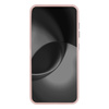 Nakładka Satin Touch do Samsung Galaxy S24 Plus różowa