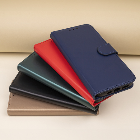 Etui Smart Classic do iPhone 16 Plus 6,7" czarne