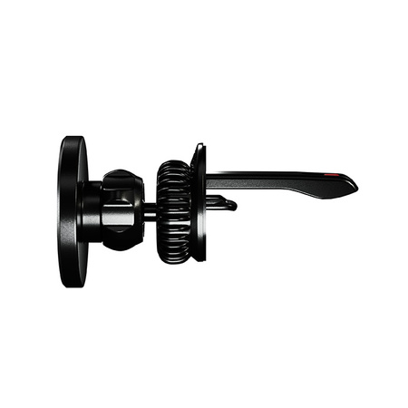 Allity uchwyt samochodowy do kratki ACH-300 magnetyczny z ładowaniem bezprzewodowym czarny 15W