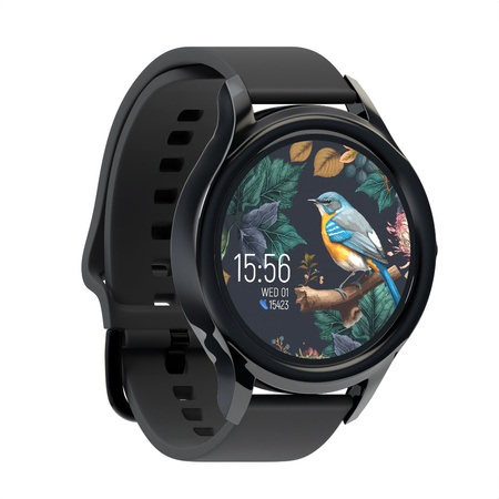 Forever Smartwatch ForeVive 3 SB-340 Czarny