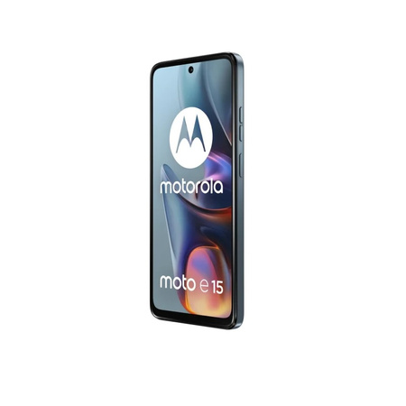 Smartfon Motorola Moto E15 2/64 GB Misty Blue TTT