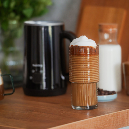 Huslog Spienacz do mleka połysk