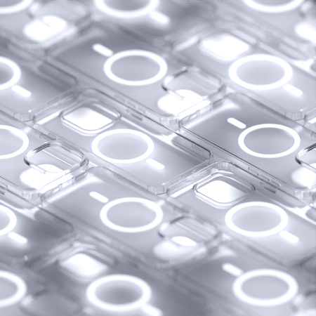 Etui Etteri Hybrid Mag do iPhone 16 Pro 6,3"