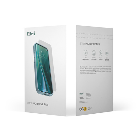 Etteri folia ochronna do iPhone 17 Air 6,6"
