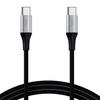 Allity kabel AUC-01 USB-C - USB-C 1,0 m 100W czarny