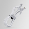 Allity kabel AUC-03 USB-C - Lightning 2,0 m 27W biały