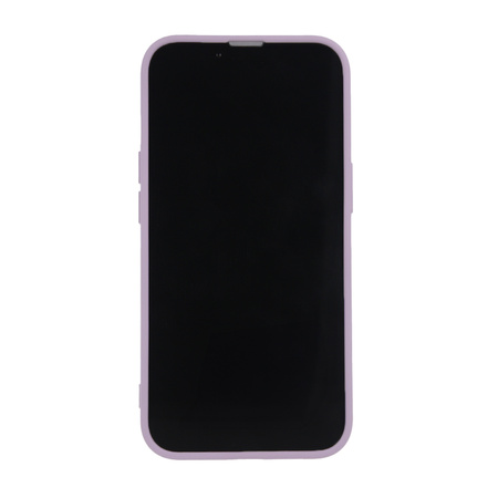 Nakładka Silicon do Xiaomi Redmi 13c 5G liliowa