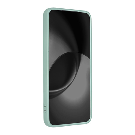 Nakładka Finger Ring do Samsung Galaxy S23 jasnozielona