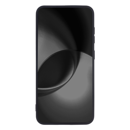Nakładka Silicon Soft do Samsung Galaxy S24 Plus czarna