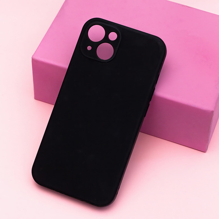 Nakładka Mag Invisible do iPhone 15 Plus 6,7" czarna