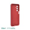 Etui Etteri Silicone Case do Samsung Galaxy A34 5G malinowe