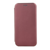 Etui Smart Diva do iPhone 17 Air 6,6" burgundowe
