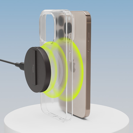 Allity nakładka Clear Protector Mag do iPhone 16 Pro