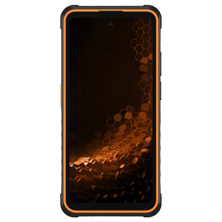 Smartfon Hammer Iron 6 5G 8/256GB pomarańczowy