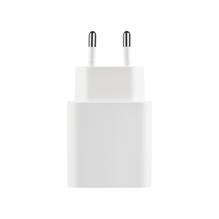 Maxlife ładowarka sieciowa PD QC MXTC-06 1x USB-C 20W biała