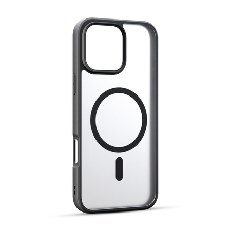 Etui Etteri Matt Mag do iPhone 13 6,1" czarne
