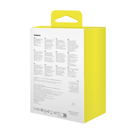 Baseus uchwyt samochodowy Milky Way Pro z funkcją ładowania bezprzewodowego 15W czarny