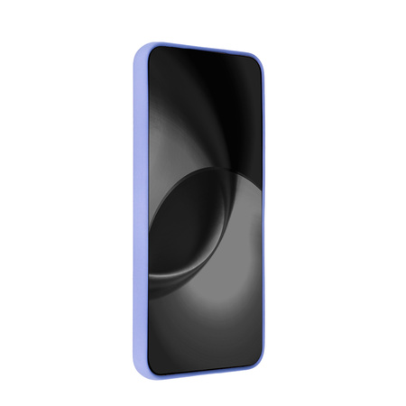 Nakładka Finger Ring do Samsung Galaxy S23 FE fioletowa