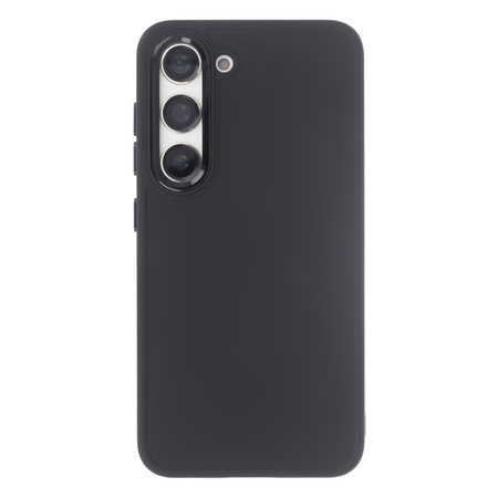Nakładka Satin Touch do Samsung Galaxy S23 czarna