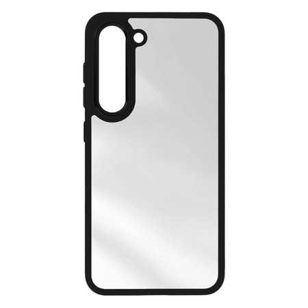 Nakładka Satin Elegant Matt do Samsung Galaxy S23 Plus czarna