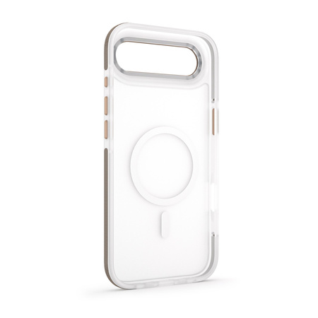 Etui Etteri Icy Mag do iPhone 17 Air złote