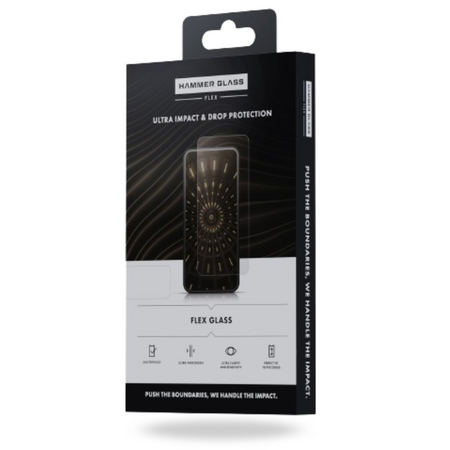 Hammer Glass szkło hybrydowe Flex do Xiaomi Redmi Note 9 4G