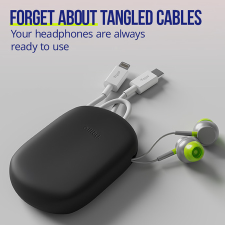 Allity etui na słuchawki ASA-200