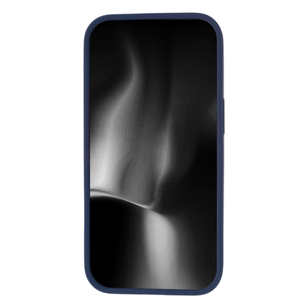 Nakładka Secure Spinning Mag do iPhone 15 6,1" granatowy