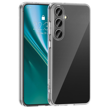 Etui Etteri Clear Case do Samsung Galaxy S24 Plus