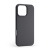 Etui Etteri Silicone Case do iPhone 16 Pro 6,3" czarne