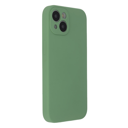 Nakładka Soft Touch Mag do iPhone 13 6,1" pistacja