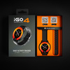 Forever Smartwatch iGo Watch 4! JW-600 Czarny