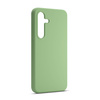 Etui Etteri Silicone Case do Samsung Galaxy S25 Ultra jasnozielone