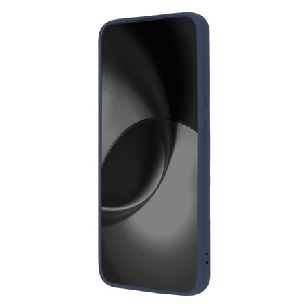 Nakładka Silicon Soft do Samsung Galaxy S23 ciemnoniebieska