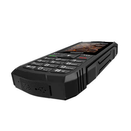 Telefon Hammer Rock LTE