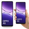 Smartfon Oppo A5 4G 6/128 GB Ciemnofioletowy