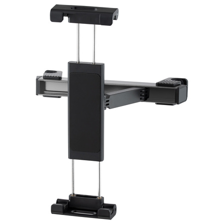 QUALO uchwyt samochodowy na telefon backseat czarny QUS-T-BS-01