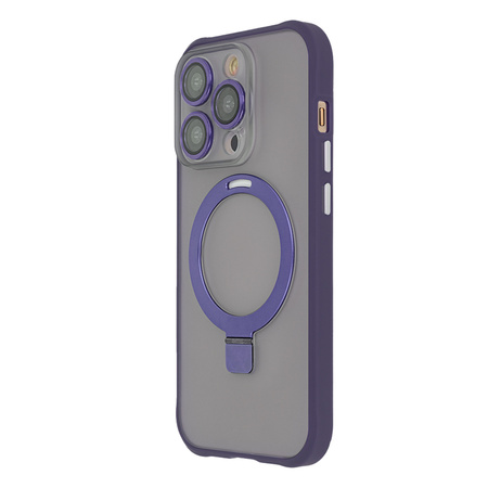Nakładka Ring Secure Mag do iPhone 14 Pro 6,1" fioletowy