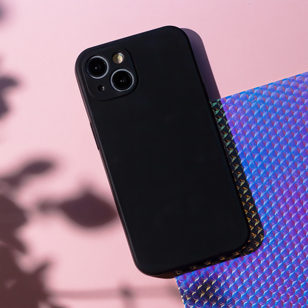 Nakładka Mag Invisible do iPhone 15 Pro 6,1" czarna