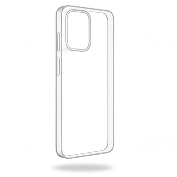 Nakładka Slim 1 mm do Motorola Moto E15 / G05 transparentna