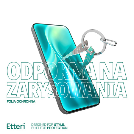 Etteri folia ochronna do iPhone 16e