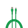 COLORUM kabel USB-A - USB-C 1,8m 3A CK60-AC-04 xGreen