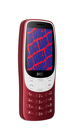 HMD Barcelona 3210 DS 4G Grana