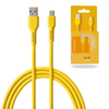 COLORUM kabel USB-A - USB-C 1,8m 3A CK60-AC-05 xYellow
