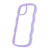 Nakładka Wave do iPhone 11 fioletowa