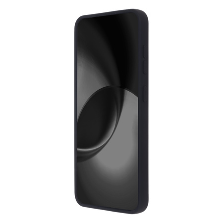 Nakładka Silicon Soft do Samsung Galaxy S24 Plus czarna
