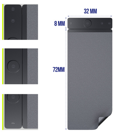 Allity podkładka pod laptopa z ładowaniem bezprzewodowym ALP-100 4w1 15W czarna