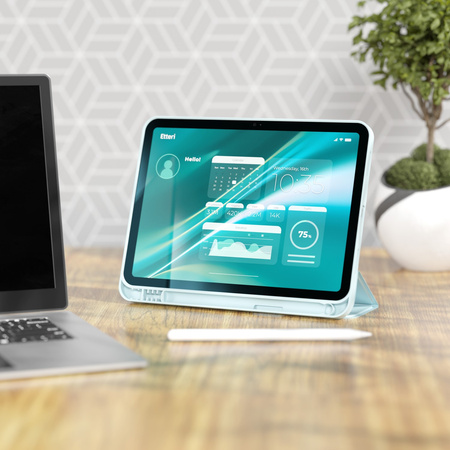Etteri etui do Apple iPad Pro 2024 11' jasnoniebieskie