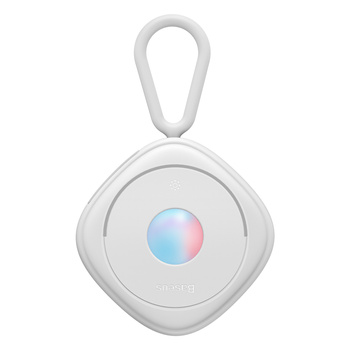 Baseus Heyo wykrywacz ukrytych kamer biały