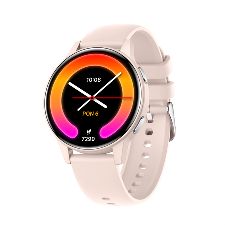 Forever Smartwatch iGo Watch 4! JW-600 Pudrowy Róż